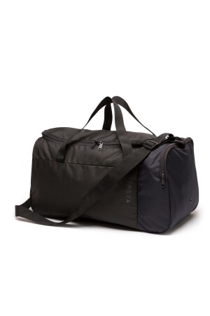 حقيبة منقوشة من قِبل (MNZ-Kipsta) - 35 لتر - سوداء - ضرورية - Decathlon