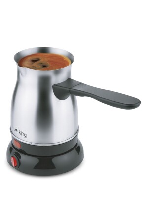 MNZ-Kng K-442 آلة قهوة مع أراضي 800w P61988S8411 - King