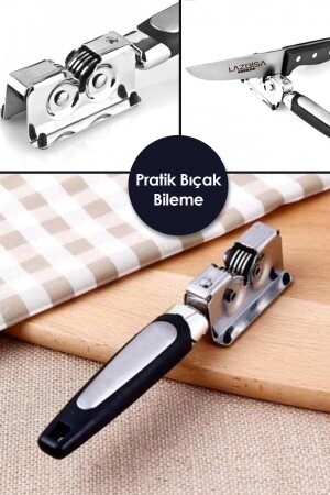 أداة تشدّد سكين MNZ-Knife أداة تشدّد سكين عملية آلة تشدّد سكين محترفة - Lazbisa