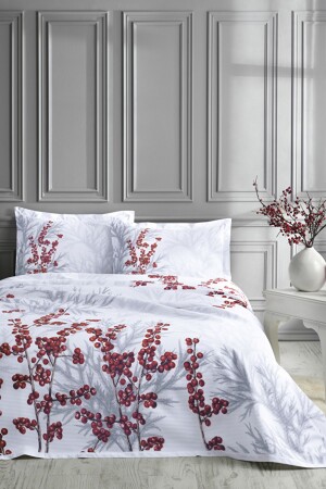 MNZ-Kokina مزدوجة لونة بيكة مجموعة PR-EVTEKSTILI-55605001327 - Özdilek