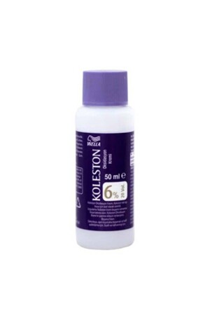 مادة MNZ-Koleston peroxide 6% كريم أكسدة سائل - Wella