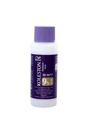 مادة MNZ-Koleston peroxide 9% كريم أكسدة سائل - Wella