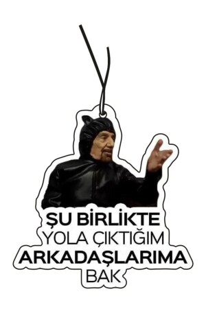 MNZ-Kolpaçino Sabri Abi تصميم مزيل للسيارات المزخرفة - odaburada