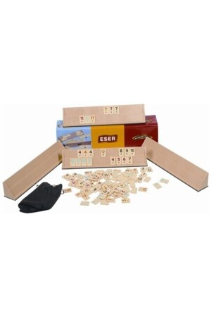 مجموعة من البلاستيك من نوع MNZ-Konken - Eser