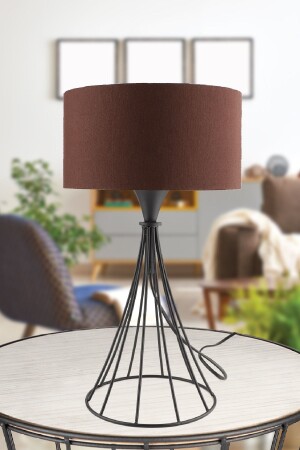 مصباح طاولة من النظام الكوري (MNZ-Korean Table Lamp) - Begüsa