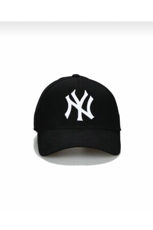 MNZ-Kostan ملابس ملابس الجامعة السوداء نيويورك قبعة - Suyutti