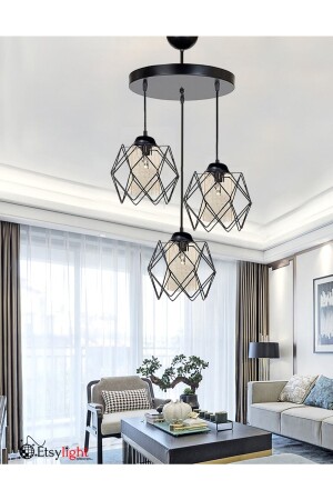 MNZ-Koza Glass 3 مطبخ، مرورا، غرفة المعيشة، شمعة زجاج S040G3 - Etsylight