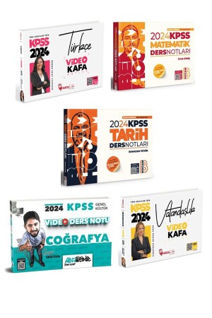 MNZ-KPSS 2024 كادير غومش و رامازان ييتجين و أوزنور سات و إنجين إيرالدين و إسرا أوزكان كراوغلو المشاهير - Hoca Kafası Yayınları