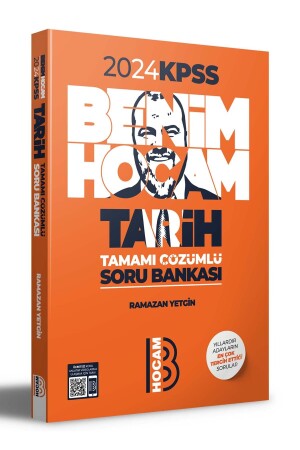 (MNZ-Kpss Gk تاريخ حل) - Benim Hocam Yayınları