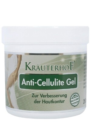 MNZ-Krauterhof Gel مضاد للخلايا 250 مل - Genel Markalar