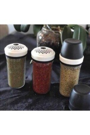 MNZ-Kristalin Spece Jar Set من 3 678687 - Tupperware