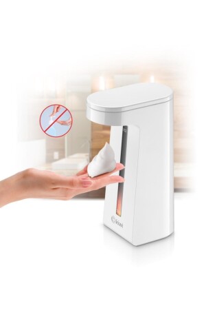 MNZ-Ksd 9928 آلة الرغوة الآلية - Kiwi