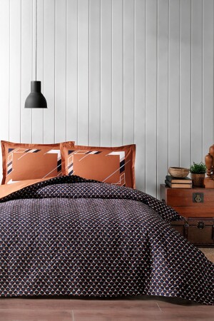 MNZ-Kudonta مضاعفة المغطاة على غطاء الأغطية المعدة PR-EVTEKSTILI-56005701327 - Özdilek