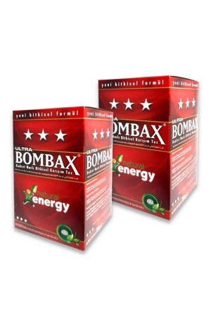 MNZ-Kudret نار النبيذ حبوب أعشاب مزيجة مسحوق 250 جرام - Bombax