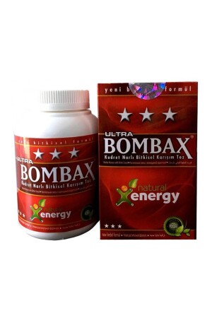 MNZ-Kudret Pomegranate مخليط عشب مع ربطة أصلية 250gr - Bombax