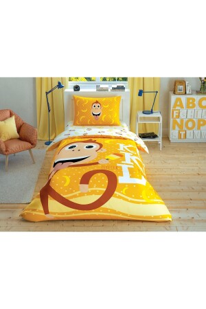 MNZ-Kukuli banana Cotton مرخصة غطاء القماش مجموعة TYC00178247243 - Taç