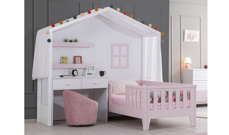 MNZ-Kumru Montessori Bedstead - Cadde Yıldız