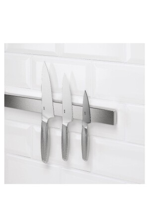 MNZ-Kungsfors فولاذ المقاوم للصدأ حامل السكين المغناطيسي 40334921 - IKEA