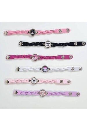 سوار هدية من قِبل (MNZ-Kuromi) (6 قطع) - Parti Dükkanım