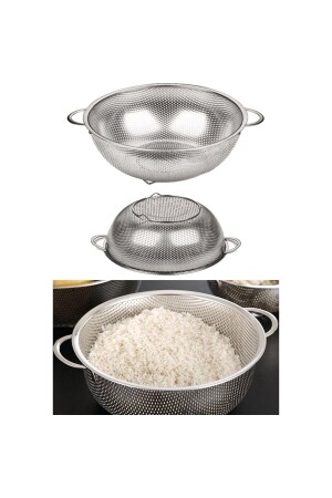 MNZ-Kurtbeymutfak مضخة عديدة الثقوب 28 سم مضخة للوجبات - Kurtbey Mutfak