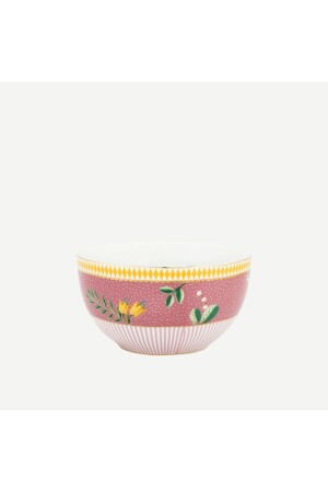 MNZ-La Majorelle كأس البورتسلان الوردي 12 سم 51003140 - Pip Studio