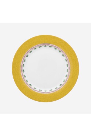 (MNZ-La Majorelle) الصفحة الأصفرة من الفورسلين عشاء 26.5 سم 51001341 - Pip Studio