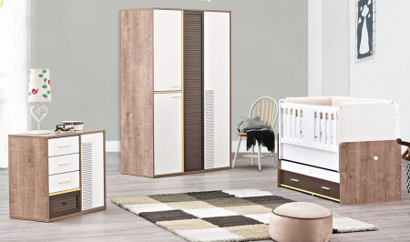 غرفة الأطفال من 