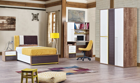 غرفة الشباب من 