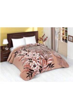 MNZ-Lacasa فخمة بنك الملك الحجم 1093 بنك غطاء 200x240 & كلاهما غطاء & غطاء السرير& - Mink