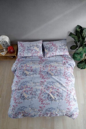 مجموعة غطاء غطاء مزدوج MNZ-Lacin NWH-0450 - NewHome Outlet