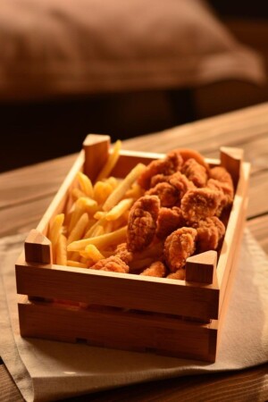 قاعدة منشطات MNZ-Lade Case ATBY-01096 كبيرة - Bambum