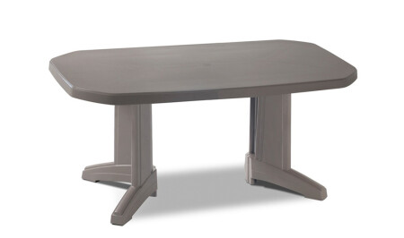 طاولة MNZ-Laguna - Ashy Brown - Cadde Yıldız