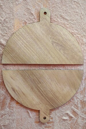 MNZ-Lahmacun بيزا شوفل المنزل نوع الخشب البلوط - Pi10reklam