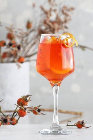 MNZ-Lal 6 قطعة كأس النبيذ الأحمر Fma05227 - Lav