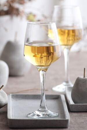 MNZ-Lal 6 قطعة كوب ماء-نبيذ LV-LAL569F - Lav