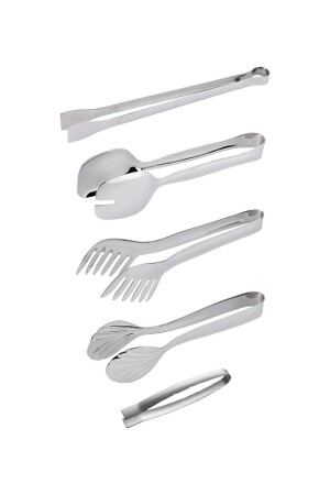 MNZ-Lale 5 قطع طنجات مجموعة M70090100-01360 - Hisar