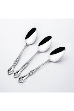 ملعقة حلوى MNZ-lalezar - 12 ملعقة حلوى neh003 - Nehir