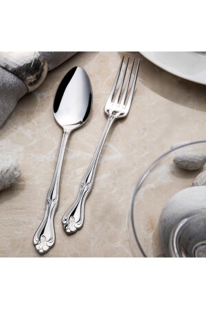 MNZ-Lalezar ملعقة 12 لتر ملعقة neh043 - Nehir