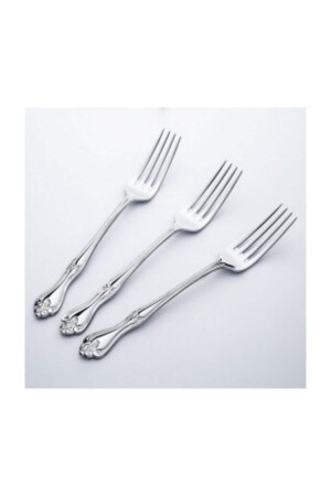 MNZ-Lalezar نموذج عشاء فرقة 12 قطع NEL1002 - Nehir