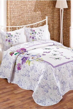 غطاء سريري مزدوج من MNZ-Lalin - Örtüm