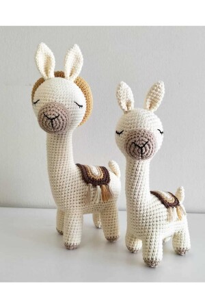 (MNZ-Lama) مع كرة لعبة عضوية 