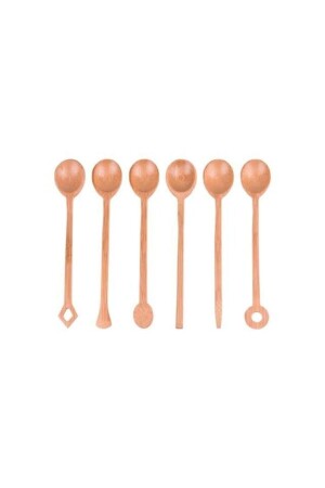 MNZ-Lami 6 ملعقة شاي B0508 - Bambum