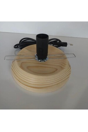 إنتاج خاص من قاعدة MNZ-Lampshade 17 سم قطر ABA346783 - Alpha Tasarım Atölyesi