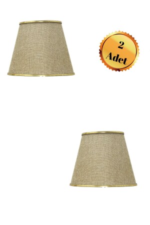 MNZ-Lampshade طهليا نموذج 2 قطع - Bby Home & Design