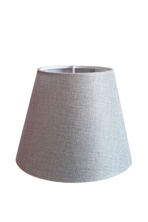 MNZ-Lampshade Head Light Gray (22CM) Ek36 - Eslight