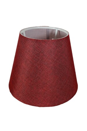 MNZ-Lampshade Head Ready Made Hat قشرة حمراء الارضية من الأنسجة AAG999AH145 - Art&Gift