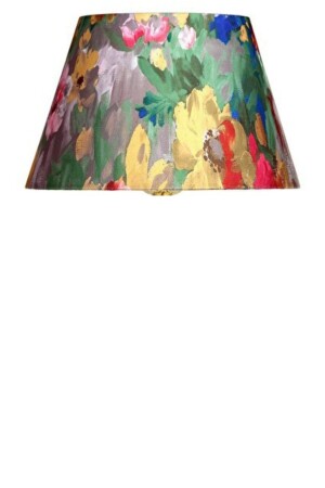 MNZ-Lampshade Headboard Violet VNNRAVOO1 - Vinner