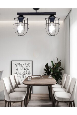 MNZ-Lampy Dizilone 2 مصباح المطبخ، غرفة الطعام، غرفة المعيشة مصباح المكتب مصباح المكتب S022DZ2 - Etsylight