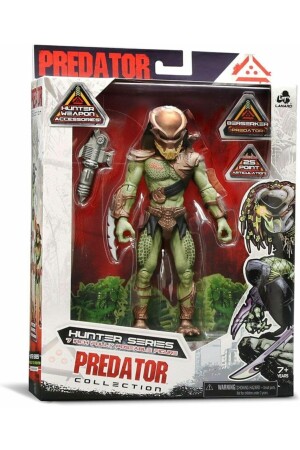 (MNZ-Lanard Predator Berserker) 7 في العمل الرسم 048242313632 - sunman oyuncak