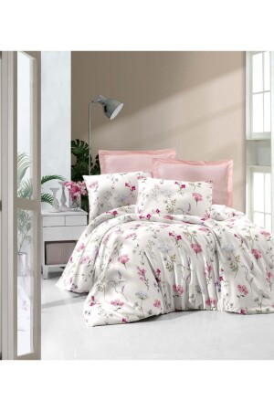 مجموعة غطاءات ساكن واحد من MNZ-Lanotte (طباعة رقمية) حديقة الربيع 90-40-60244 - Menderes Home